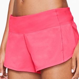 Lululemon Athletica Speed Up Short 2.5"